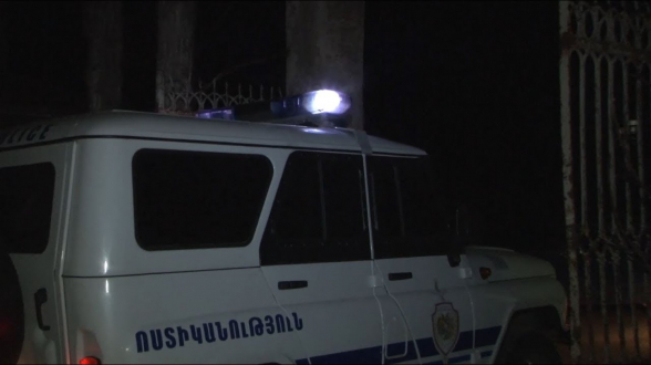 Արծվաբերդում երիտասարդների վեճն ավարտվել է սպանությամբ